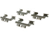 Disc Brake Pad Centric Parts 105.16580