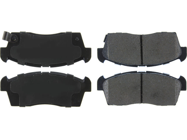 Disc Brake Pad Centric Parts 105.16580