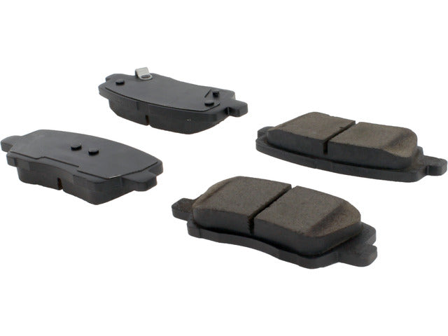 Disc Brake Pad Centric Parts 105.16590