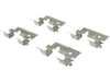 Disc Brake Pad Centric Parts 105.16590