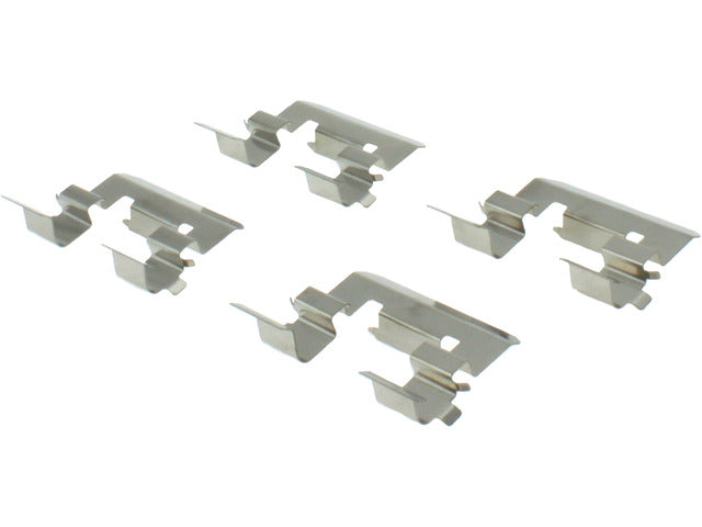Disc Brake Pad Centric Parts 105.16590