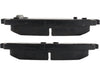 Disc Brake Pad Centric Parts 105.16590