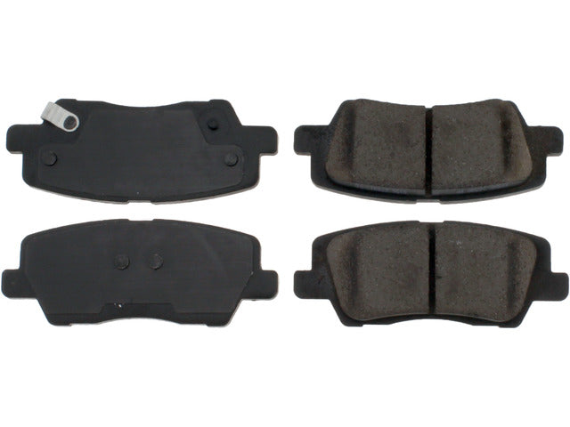Disc Brake Pad Centric Parts 105.16590