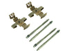 Disc Brake Pad Centric Parts 105.16630