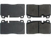 Disc Brake Pad Centric Parts 105.16630