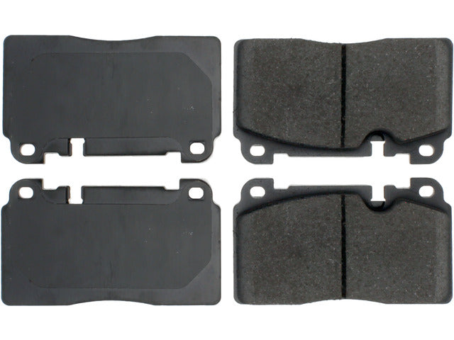 Disc Brake Pad Centric Parts 105.16630