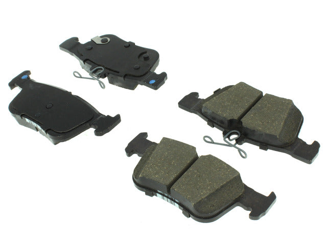 Disc Brake Pad Centric Parts 105.16650