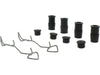 Disc Brake Pad Centric Parts 105.16650