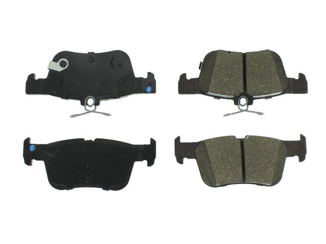 Disc Brake Pad Centric Parts 105.16650