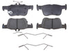 Disc Brake Pad Set Centric Parts 105.16651