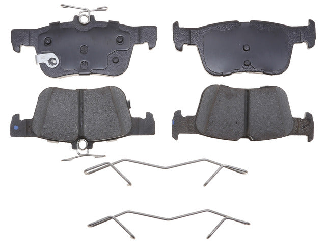 Disc Brake Pad Set Centric Parts 105.16651