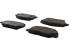 Disc Brake Pad Centric Parts 105.16750