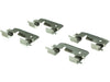 Disc Brake Pad Centric Parts 105.16750