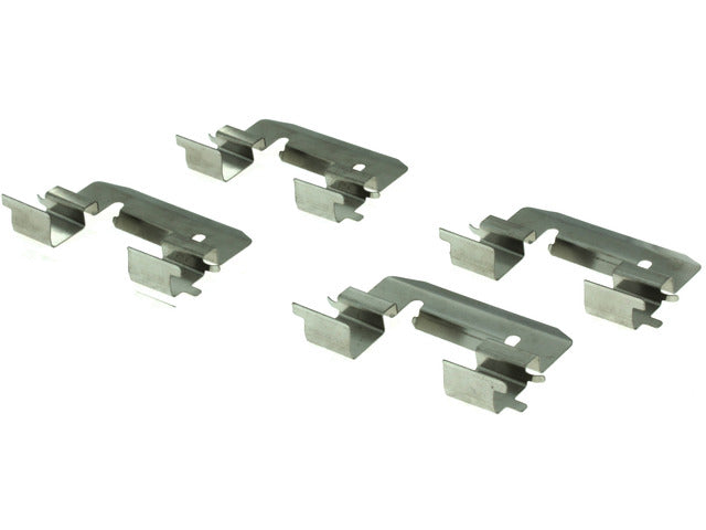 Disc Brake Pad Centric Parts 105.16750