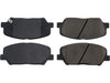 Disc Brake Pad Centric Parts 105.16750
