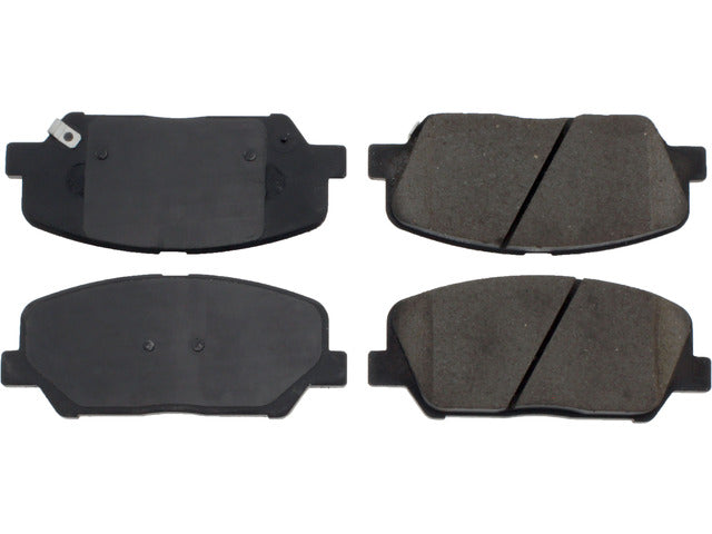 Disc Brake Pad Centric Parts 105.16750