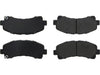 Disc Brake Pad Centric Parts 105.16770