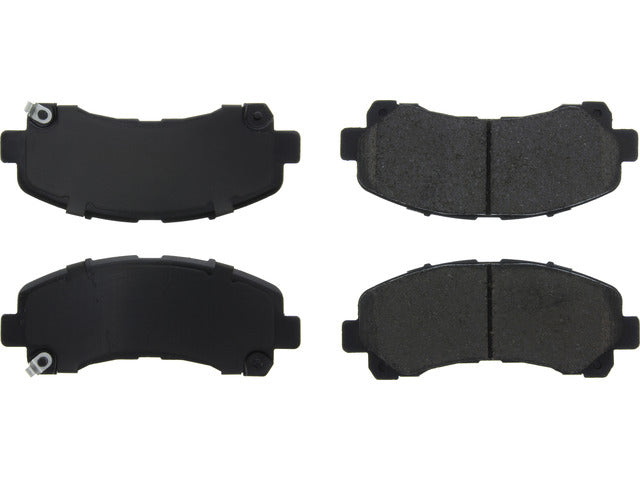 Disc Brake Pad Centric Parts 105.16770
