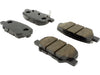 Disc Brake Pad Centric Parts 105.16790