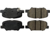 Disc Brake Pad Centric Parts 105.16790