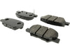 Disc Brake Pad Centric Parts 105.16791