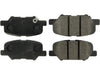 Disc Brake Pad Centric Parts 105.16791