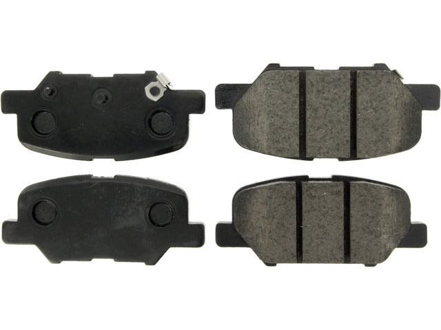 Disc Brake Pad Centric Parts 105.16791