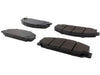 Disc Brake Pad Centric Parts 105.16830