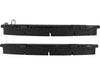 Disc Brake Pad Centric Parts 105.16830