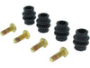 Disc Brake Pad Centric Parts 105.16940