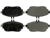 Disc Brake Pad Centric Parts 105.16940