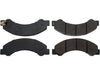 Disc Brake Pad Centric Parts 105.16950