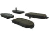 Disc Brake Pad Centric Parts 105.16970