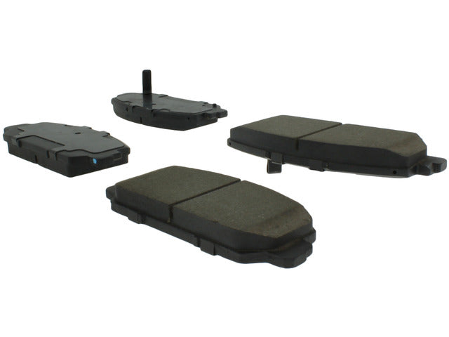 Disc Brake Pad Centric Parts 105.16970