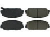Disc Brake Pad Centric Parts 105.16970