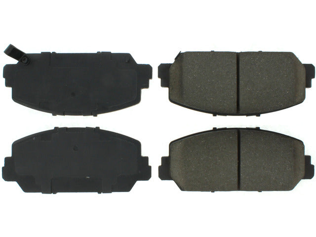 Disc Brake Pad Centric Parts 105.16970