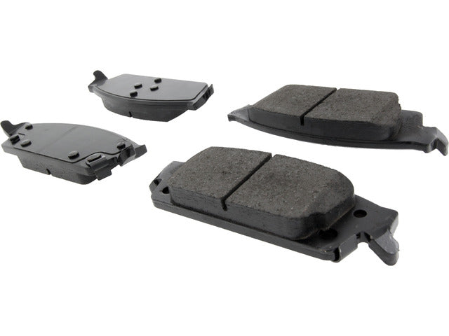 Disc Brake Pad Centric Parts 105.17070
