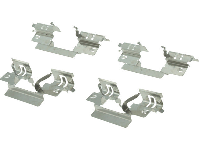 Disc Brake Pad Centric Parts 105.17070