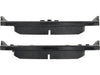 Disc Brake Pad Centric Parts 105.17070