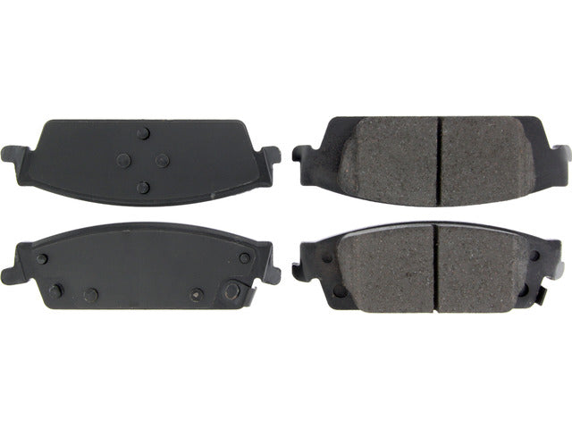 Disc Brake Pad Centric Parts 105.17070