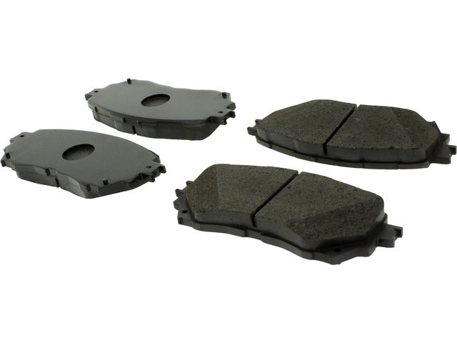 Disc Brake Pad Centric Parts 105.17110