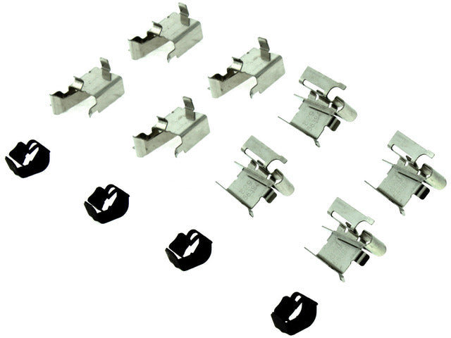 Disc Brake Pad Centric Parts 105.17110