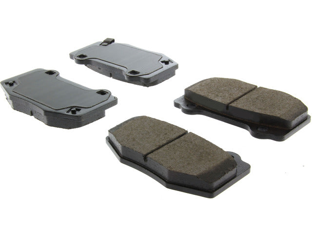 Disc Brake Pad Centric Parts 105.17180