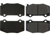 Disc Brake Pad Centric Parts 105.17180