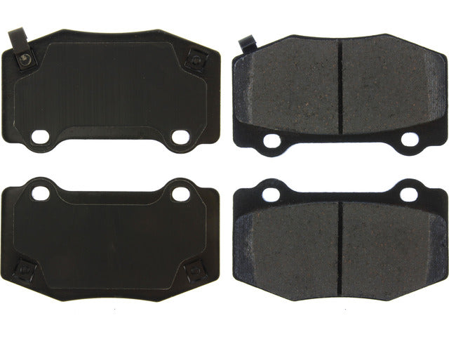 Disc Brake Pad Centric Parts 105.17180