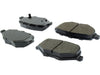 Disc Brake Pad Centric Parts 105.17190