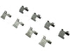 Disc Brake Pad Centric Parts 105.17190