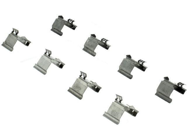 Disc Brake Pad Centric Parts 105.17190