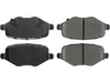 Disc Brake Pad Centric Parts 105.17190