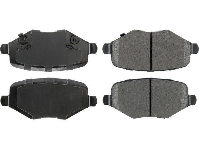 Disc Brake Pad Centric Parts 105.17190